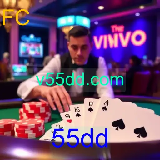 Cassino ao vivo