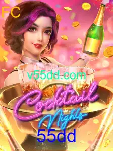 CocktailNights: Um Mergulho no Mundo dos Coquetéis e Jogos