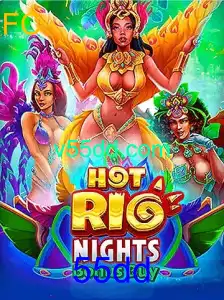 HotRioNightsBonusBuy: Descubra a Emocionante Aventura de Jogo