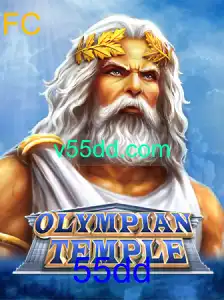 OlympianTemple: Uma Aventura Épica no Mundo dos Antigos Deuses